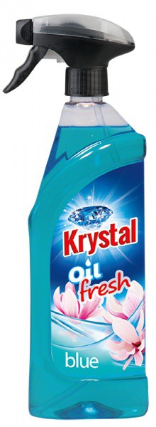 Krystal olejový osvěžovač 750ml Blue | Čistící, dezinf.prostř., dezodoranty - Osvěžovač vzduchu - Spreje a pumpičky Krystal olejový osvěžovač 750ml Blue | Čistící, dezinf.prostř., dezodoranty - Osvěžovač vzduchu - Spreje a pumpičky